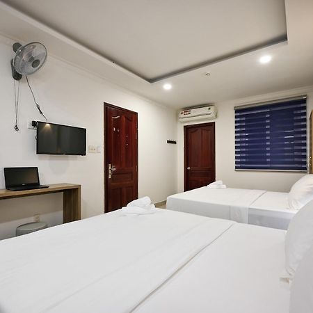 Trung Mai Hotel 호치민 외부 사진