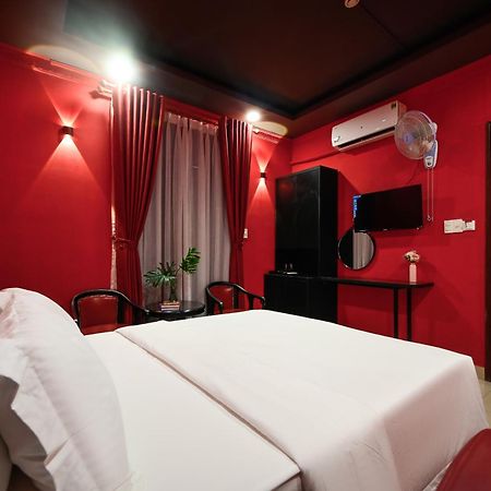 Trung Mai Hotel 호치민 외부 사진