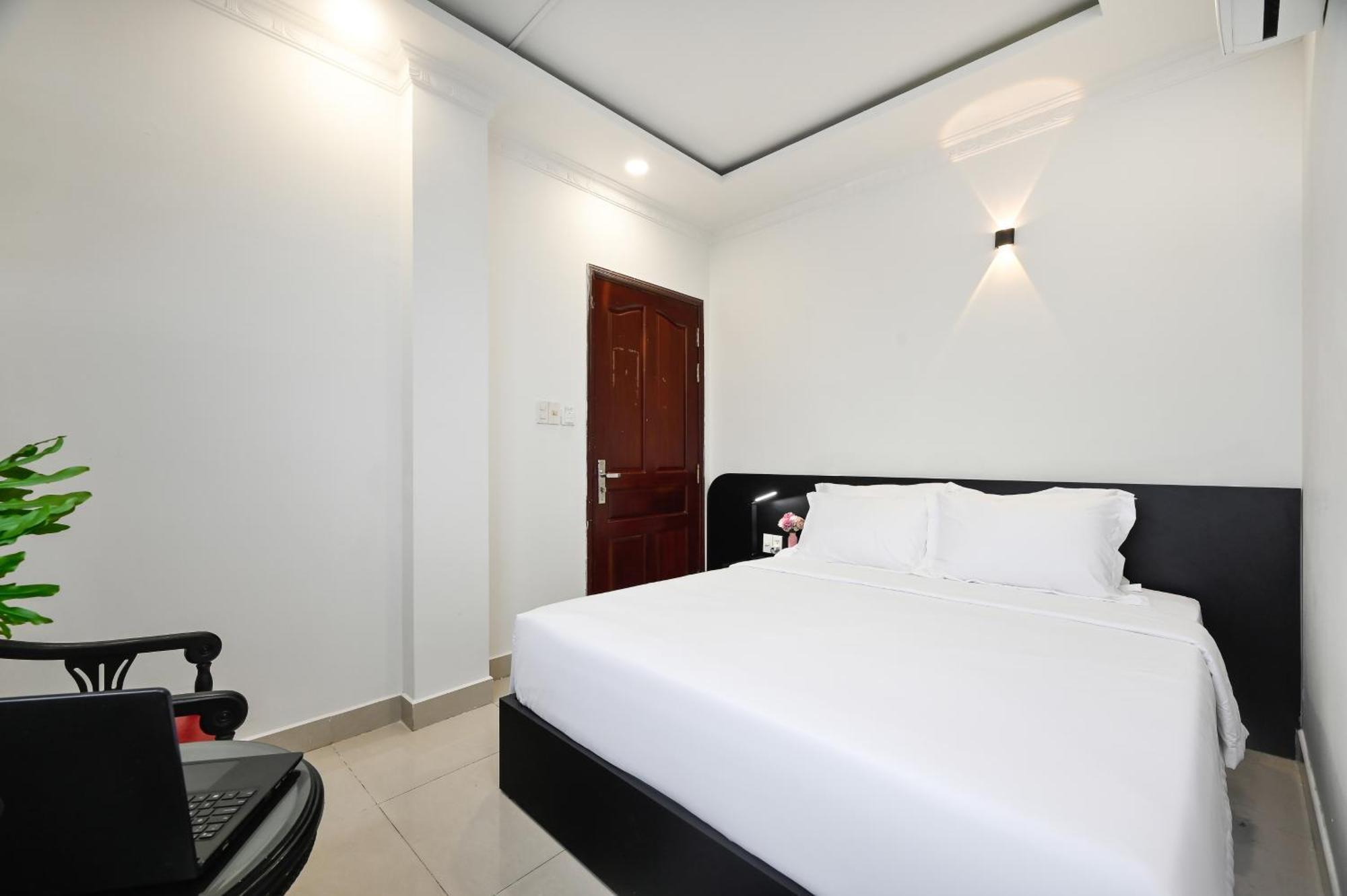 Trung Mai Hotel 호치민 외부 사진