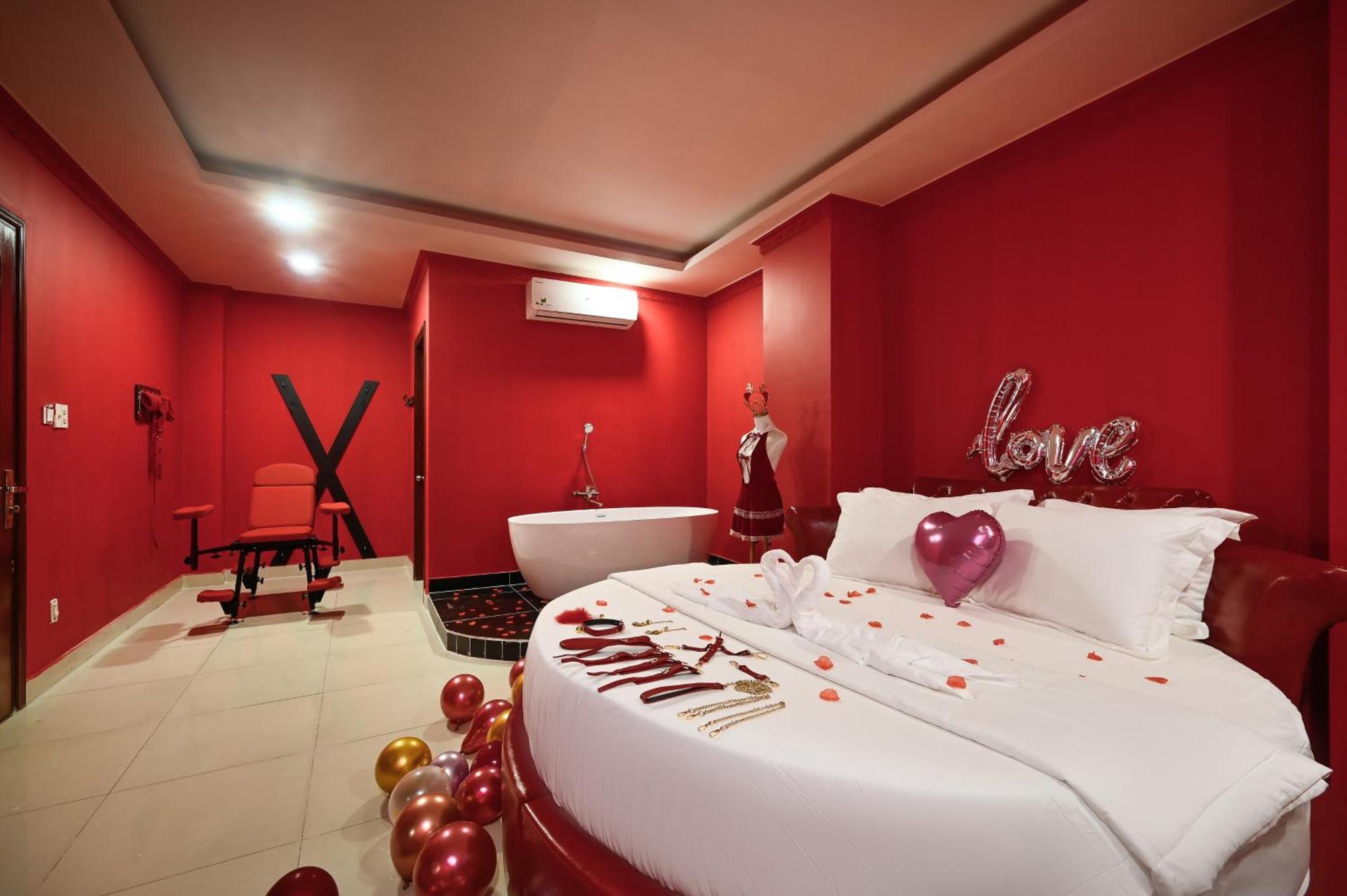 Trung Mai Hotel 호치민 외부 사진