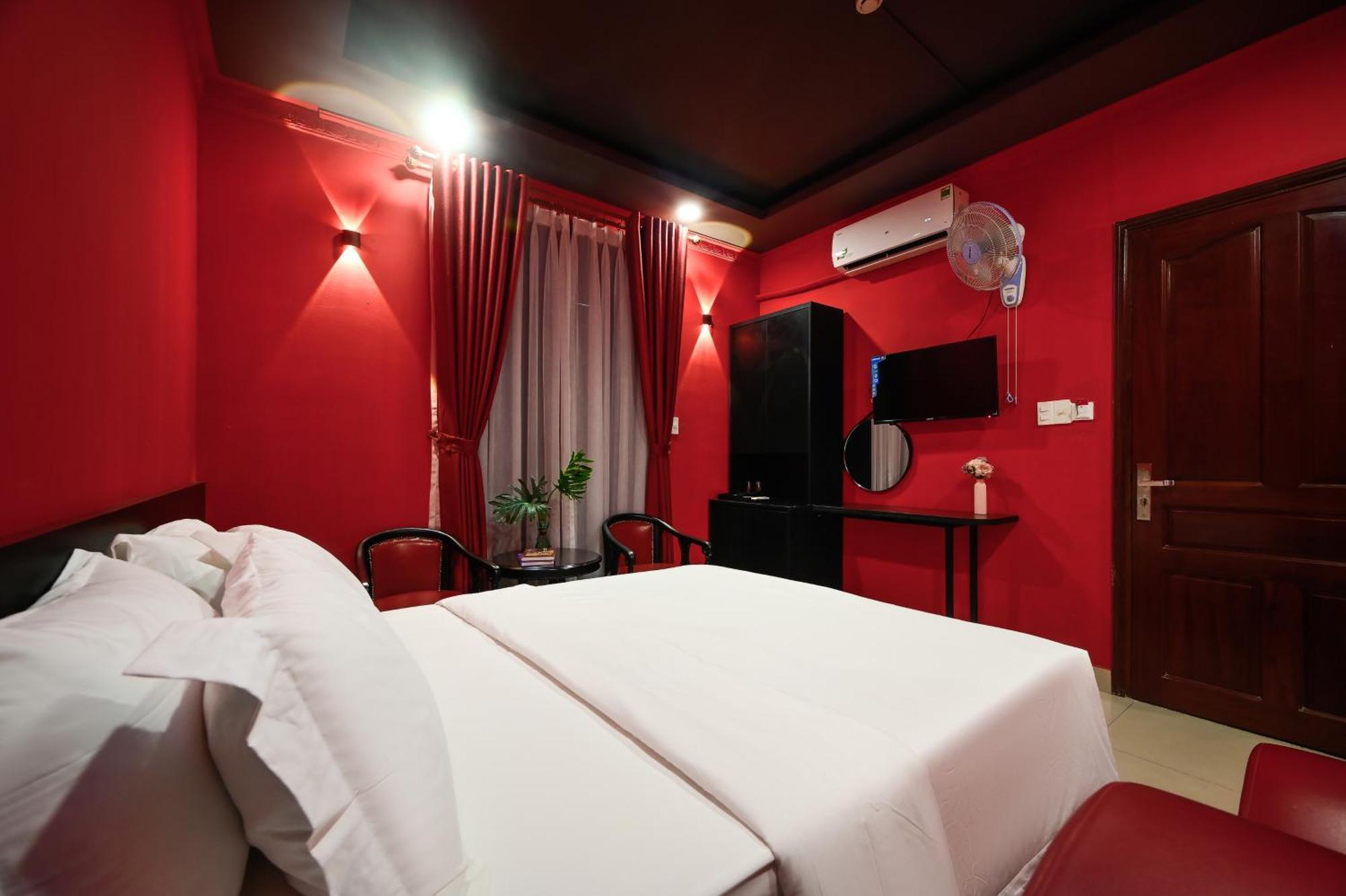 Trung Mai Hotel 호치민 외부 사진