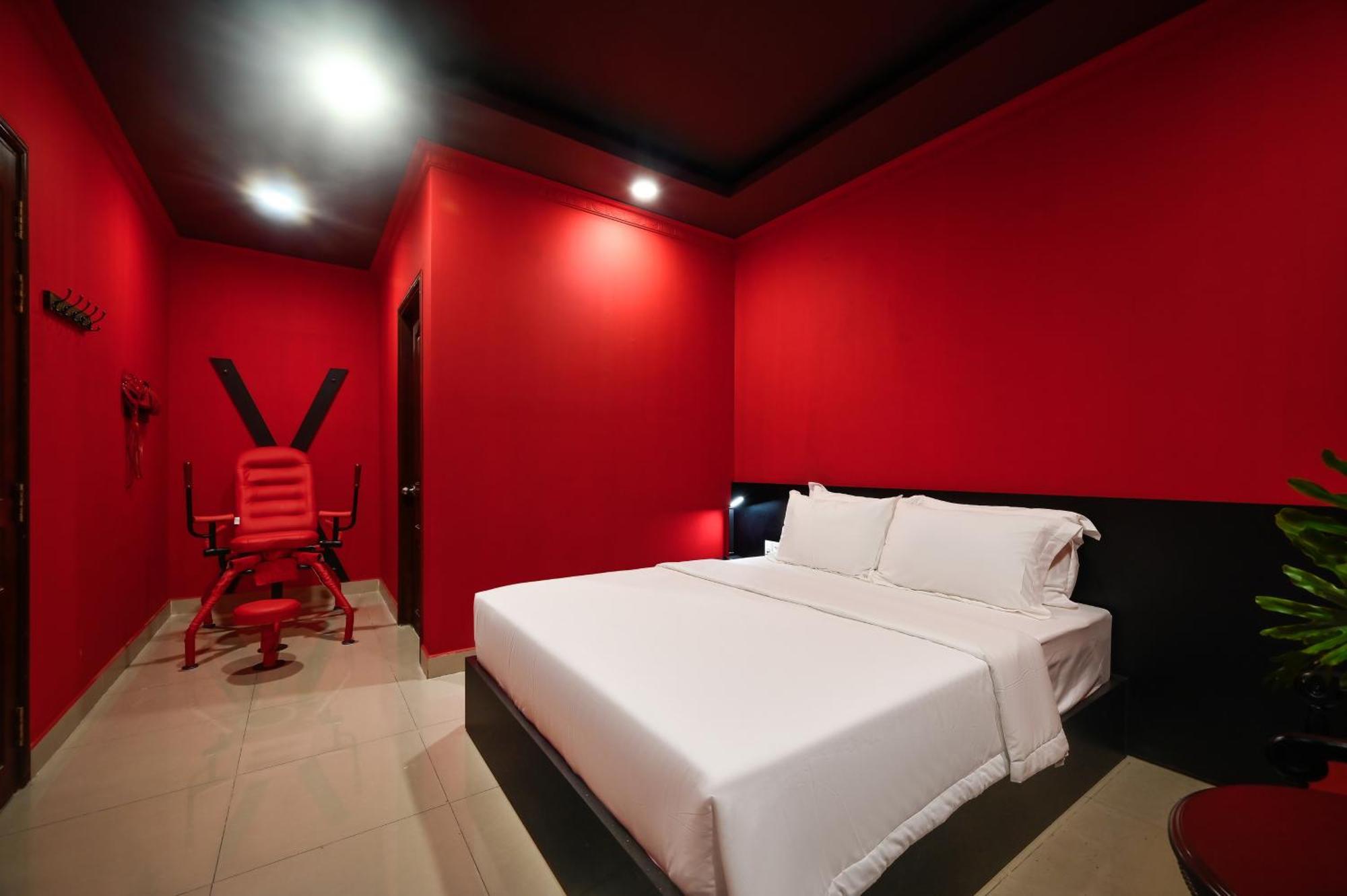 Trung Mai Hotel 호치민 외부 사진