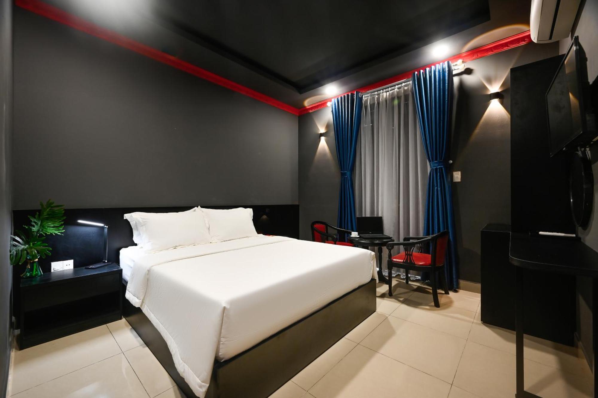 Trung Mai Hotel 호치민 외부 사진