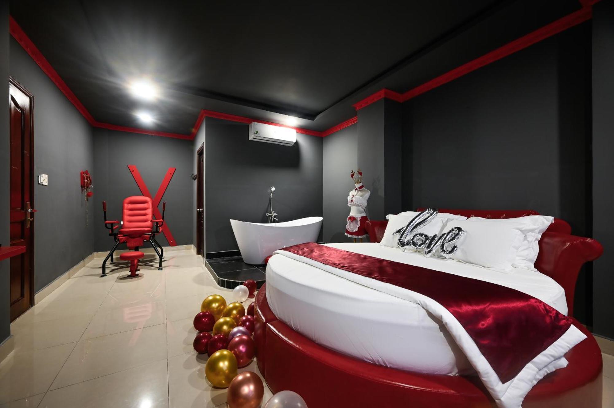 Trung Mai Hotel 호치민 외부 사진
