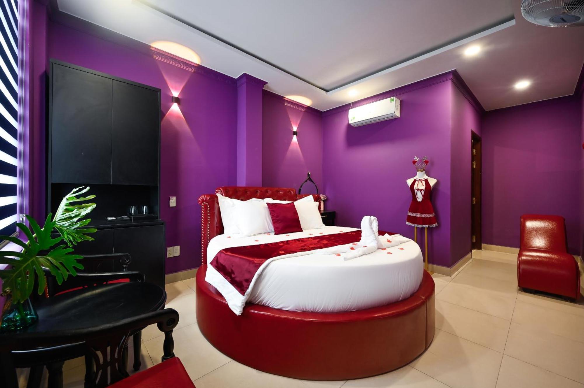 Trung Mai Hotel 호치민 외부 사진
