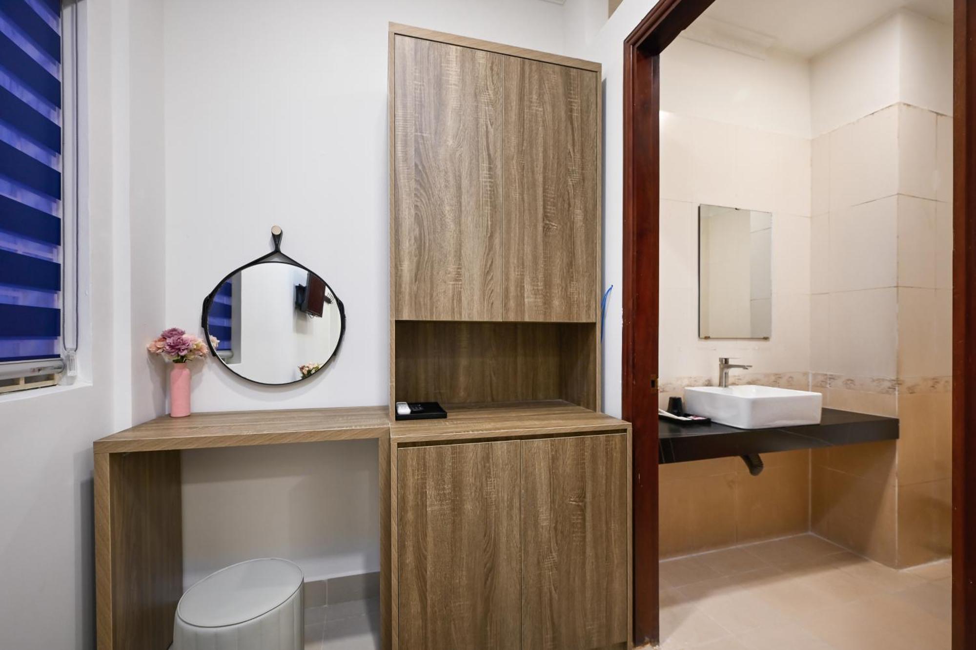 Trung Mai Hotel 호치민 외부 사진