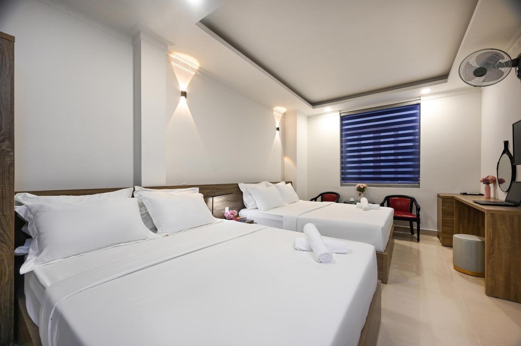 Trung Mai Hotel 호치민 외부 사진