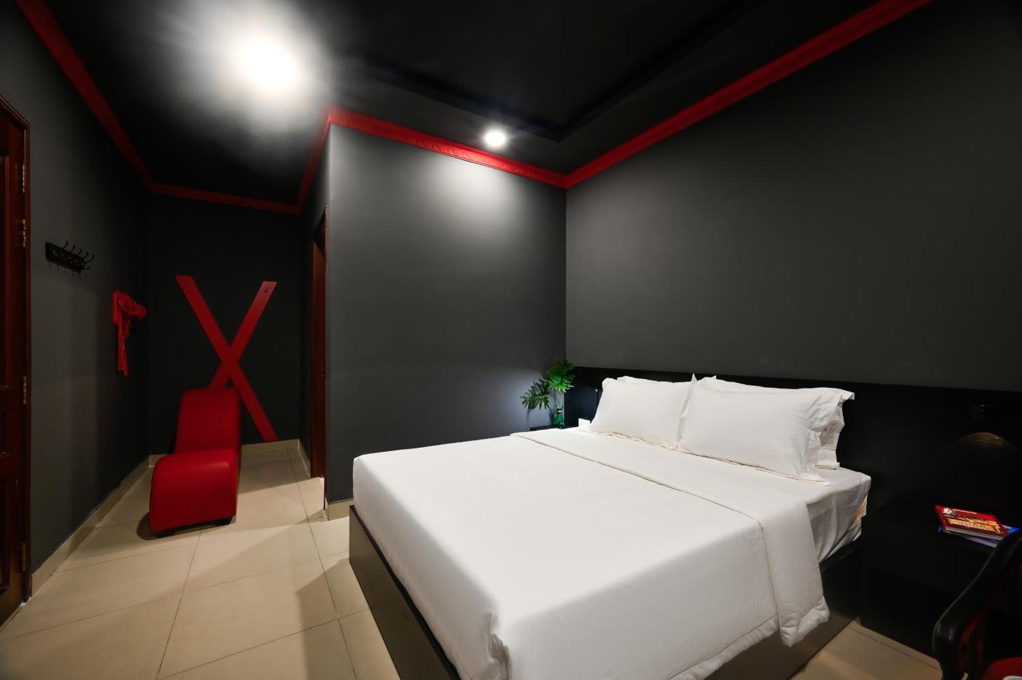 Trung Mai Hotel 호치민 외부 사진