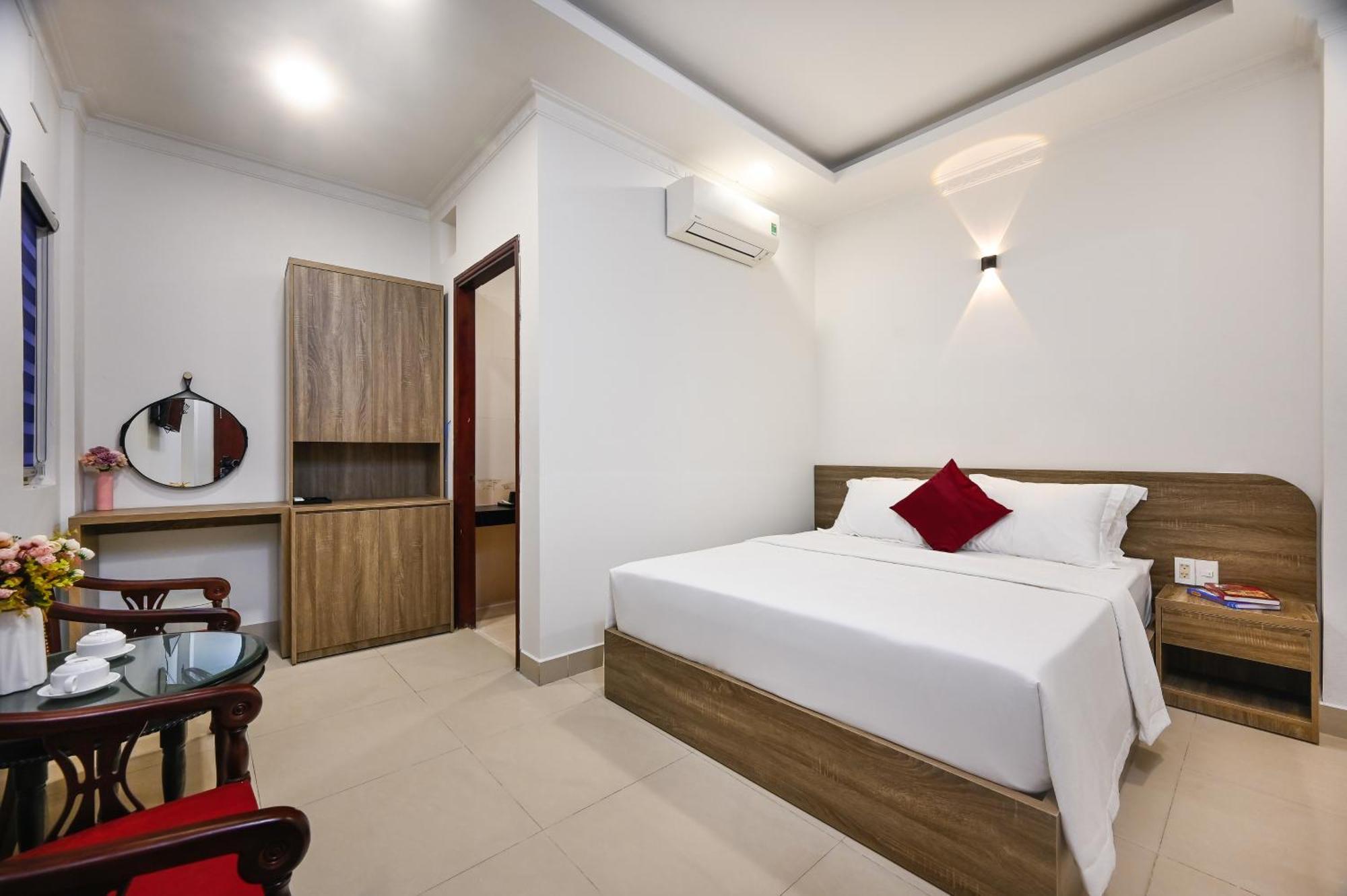 Trung Mai Hotel 호치민 외부 사진