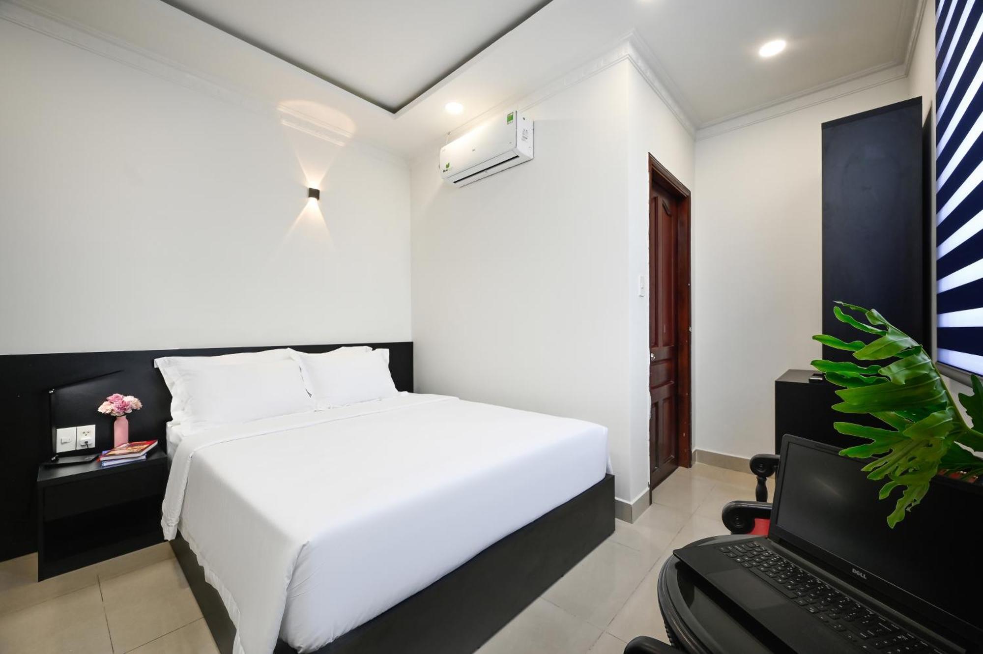 Trung Mai Hotel 호치민 외부 사진