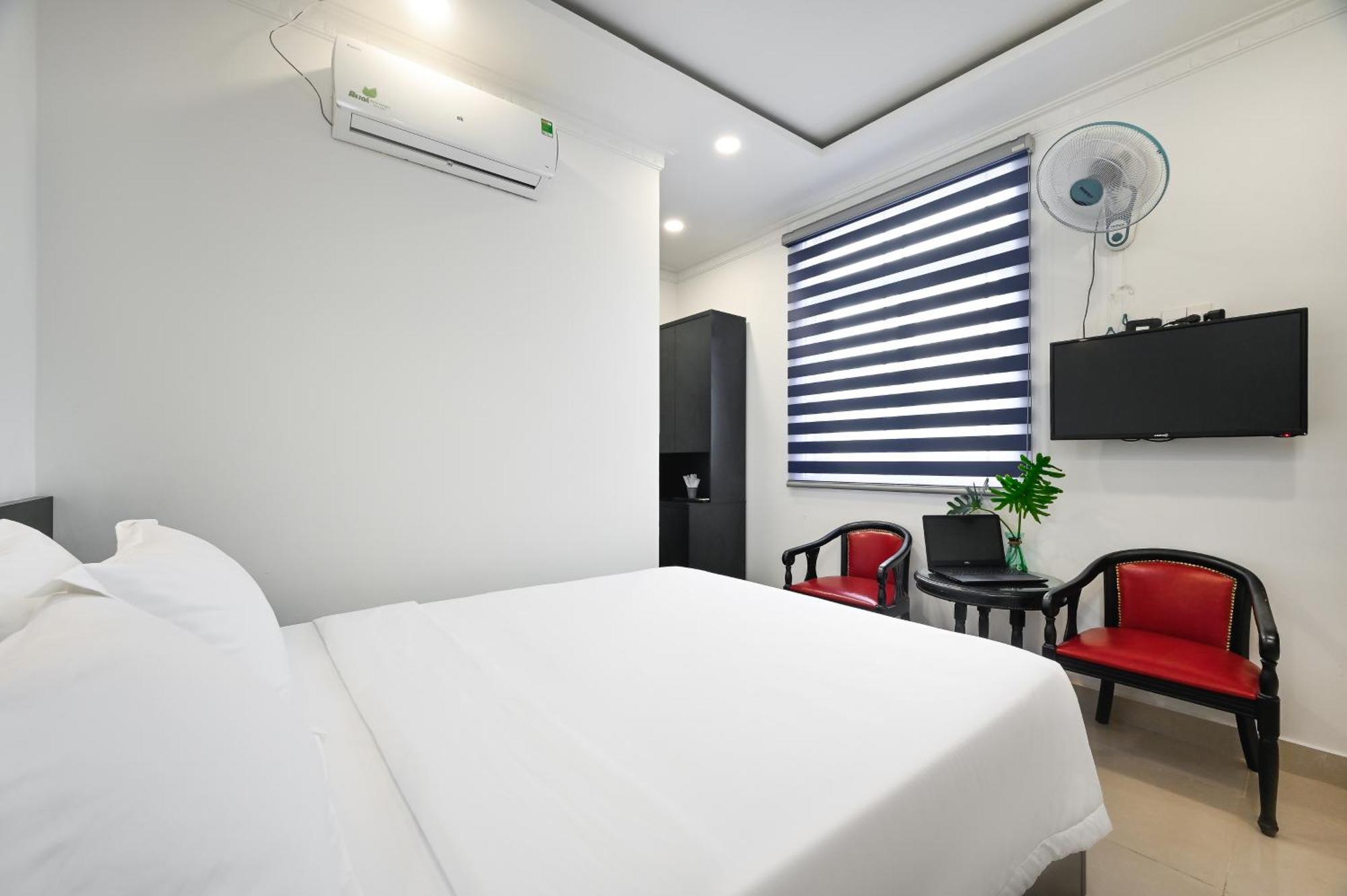 Trung Mai Hotel 호치민 외부 사진