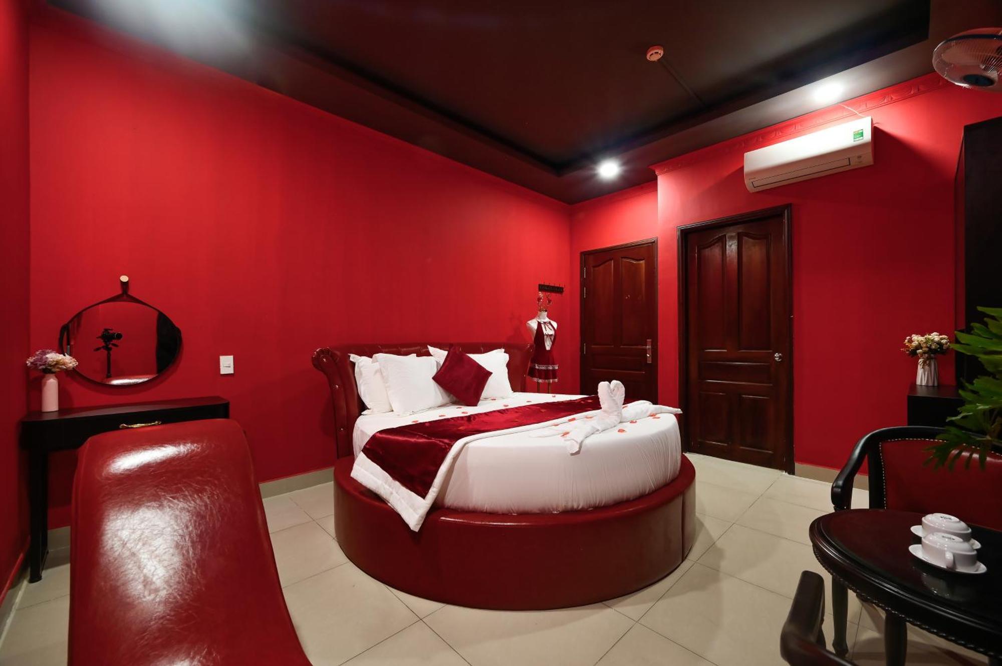 Trung Mai Hotel 호치민 외부 사진