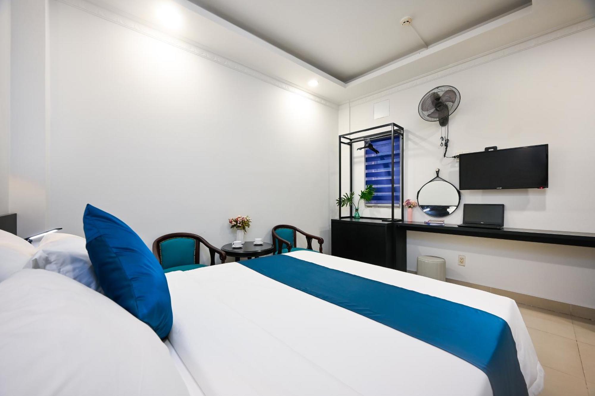 Trung Mai Hotel 호치민 외부 사진