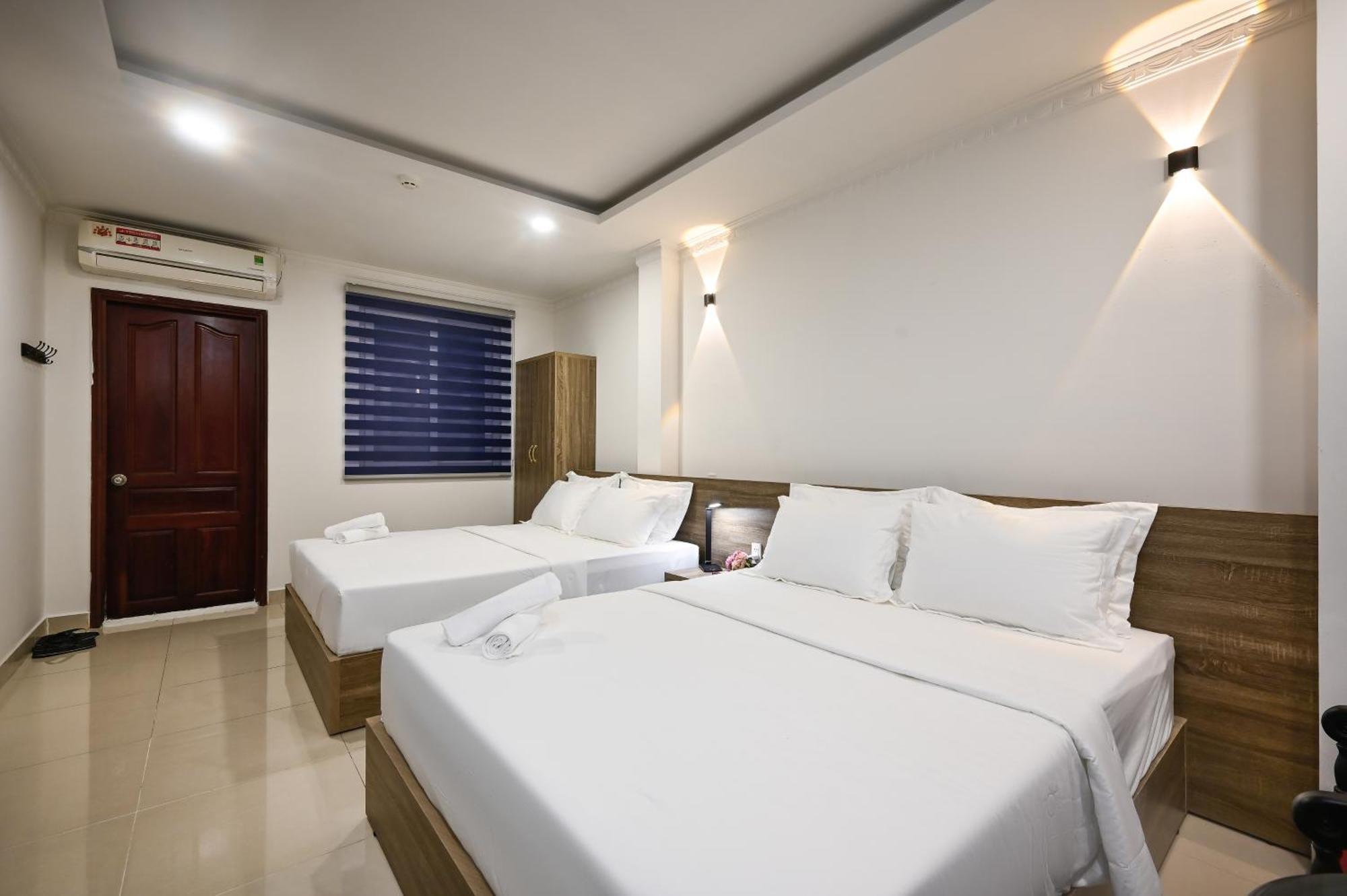 Trung Mai Hotel 호치민 외부 사진