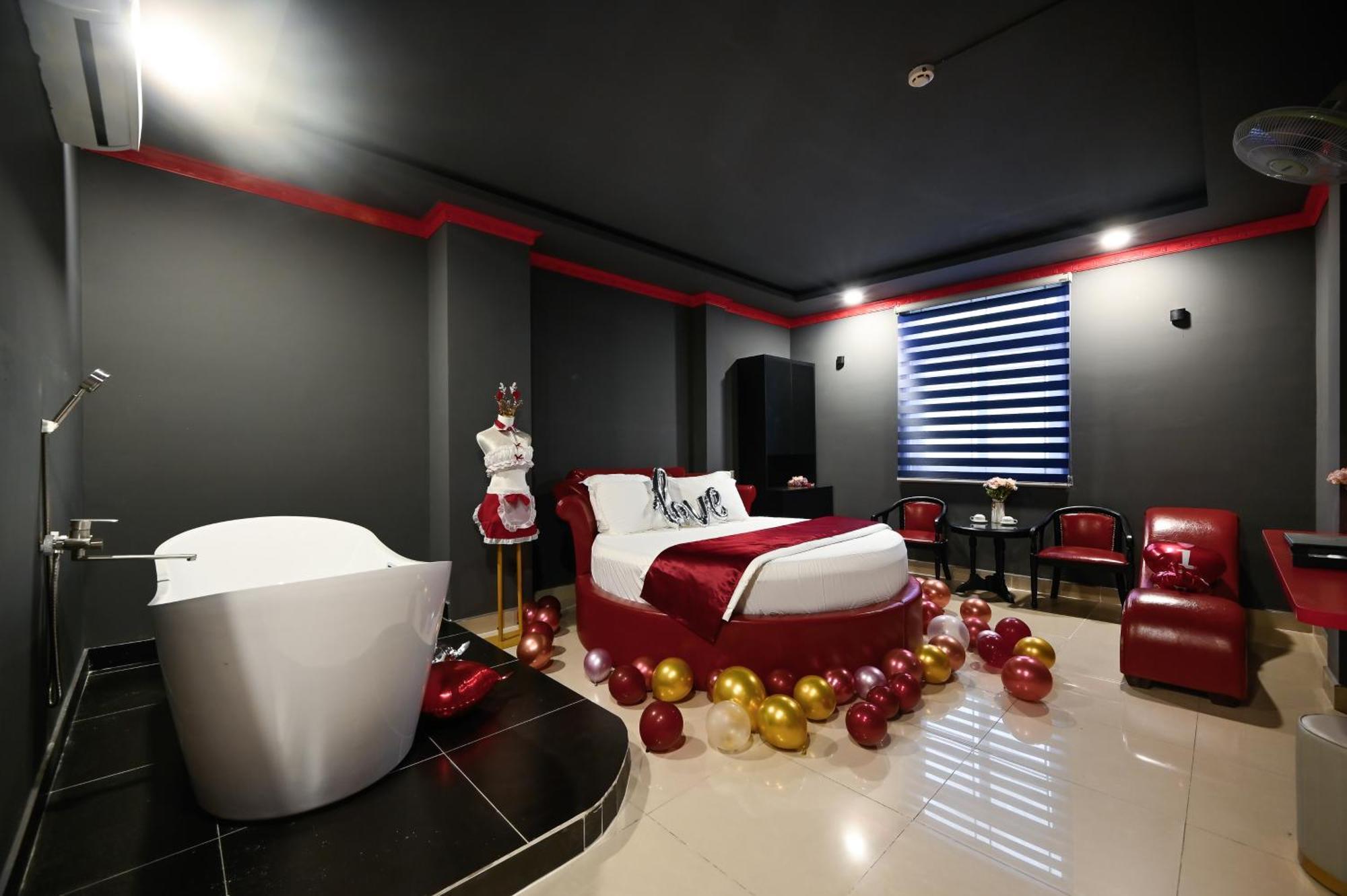 Trung Mai Hotel 호치민 외부 사진