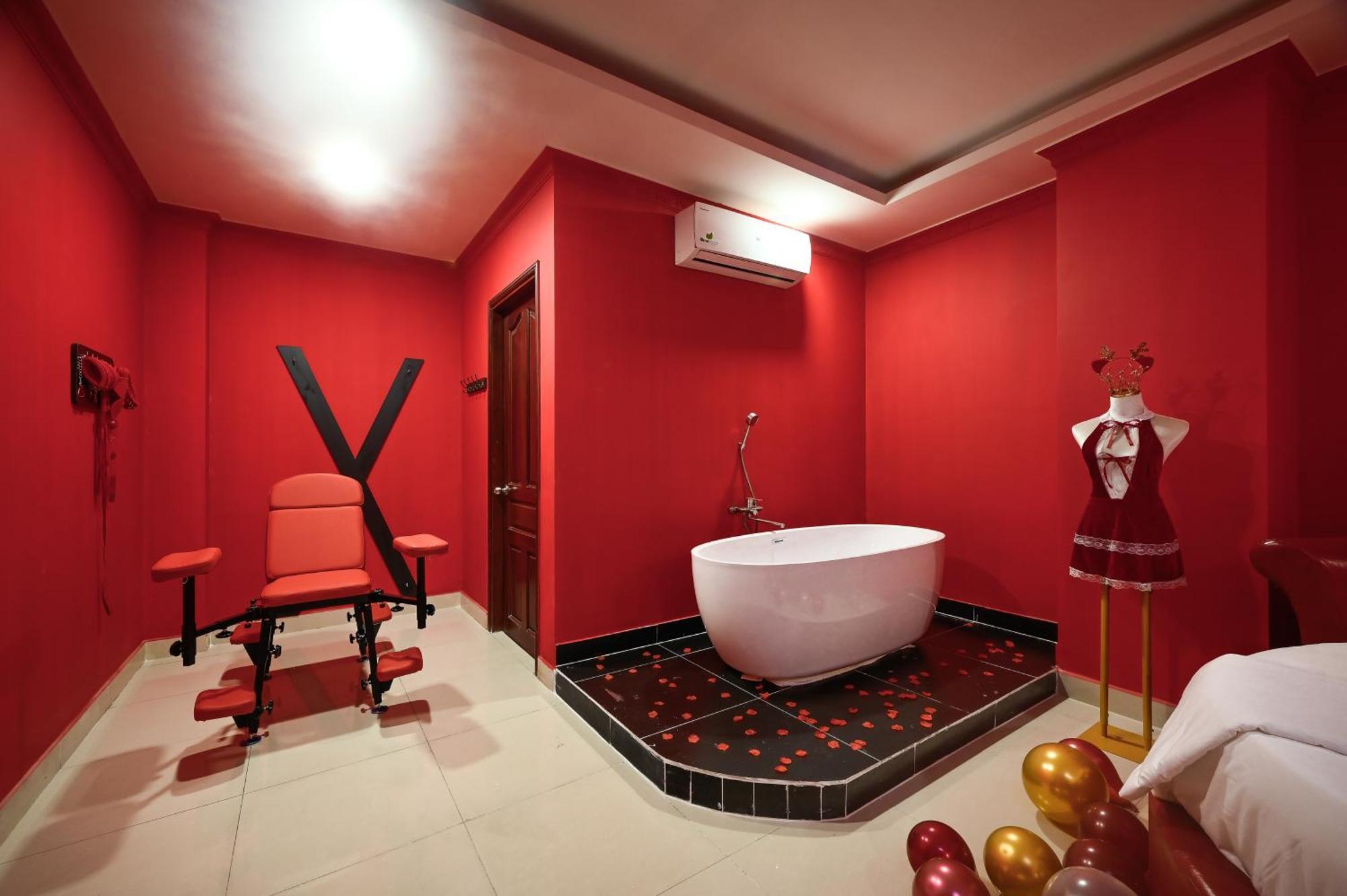 Trung Mai Hotel 호치민 외부 사진