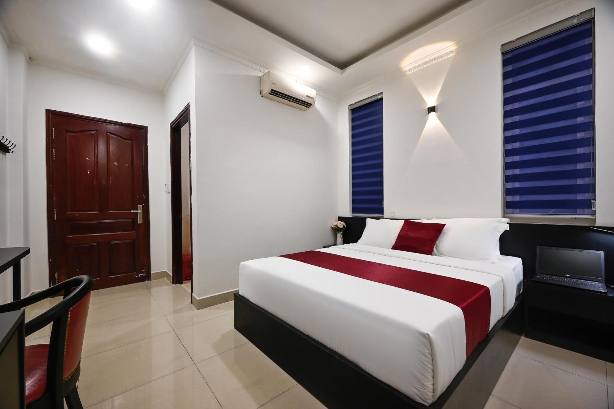 Trung Mai Hotel 호치민 외부 사진