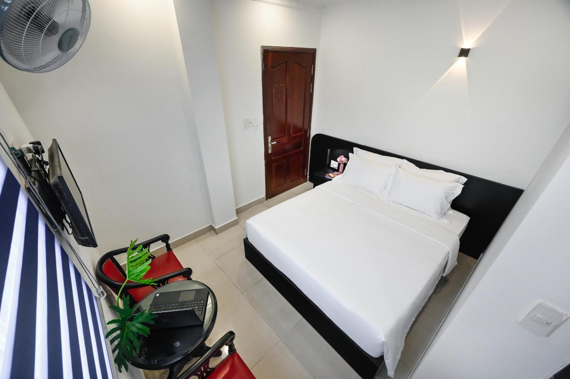 Trung Mai Hotel 호치민 외부 사진