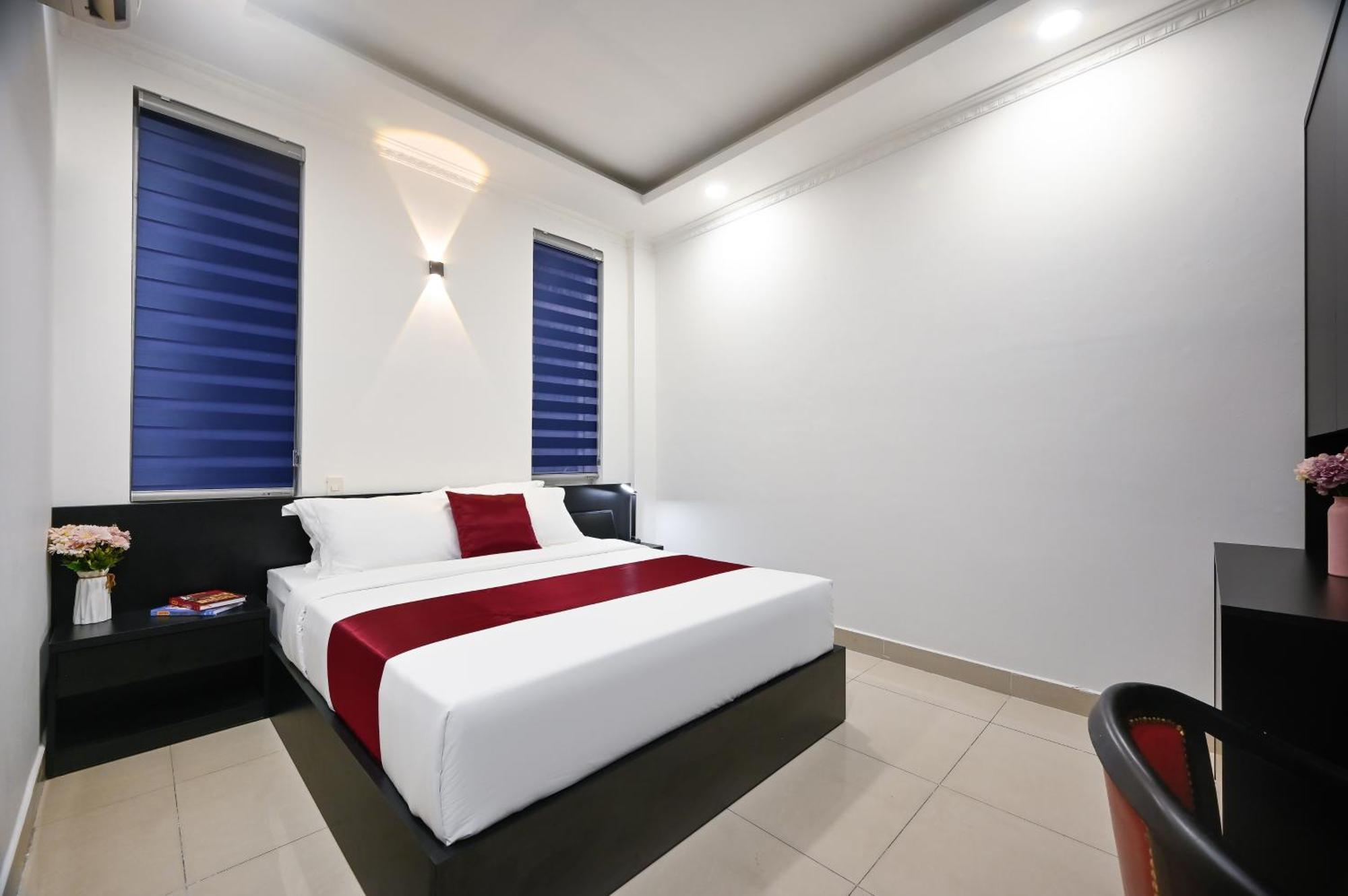 Trung Mai Hotel 호치민 외부 사진