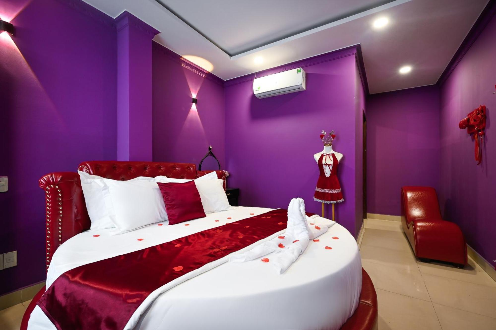 Trung Mai Hotel 호치민 외부 사진