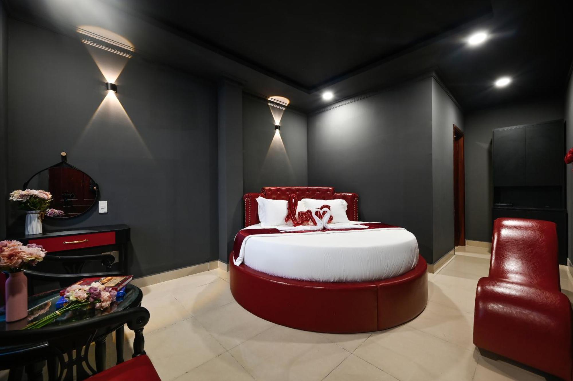 Trung Mai Hotel 호치민 외부 사진