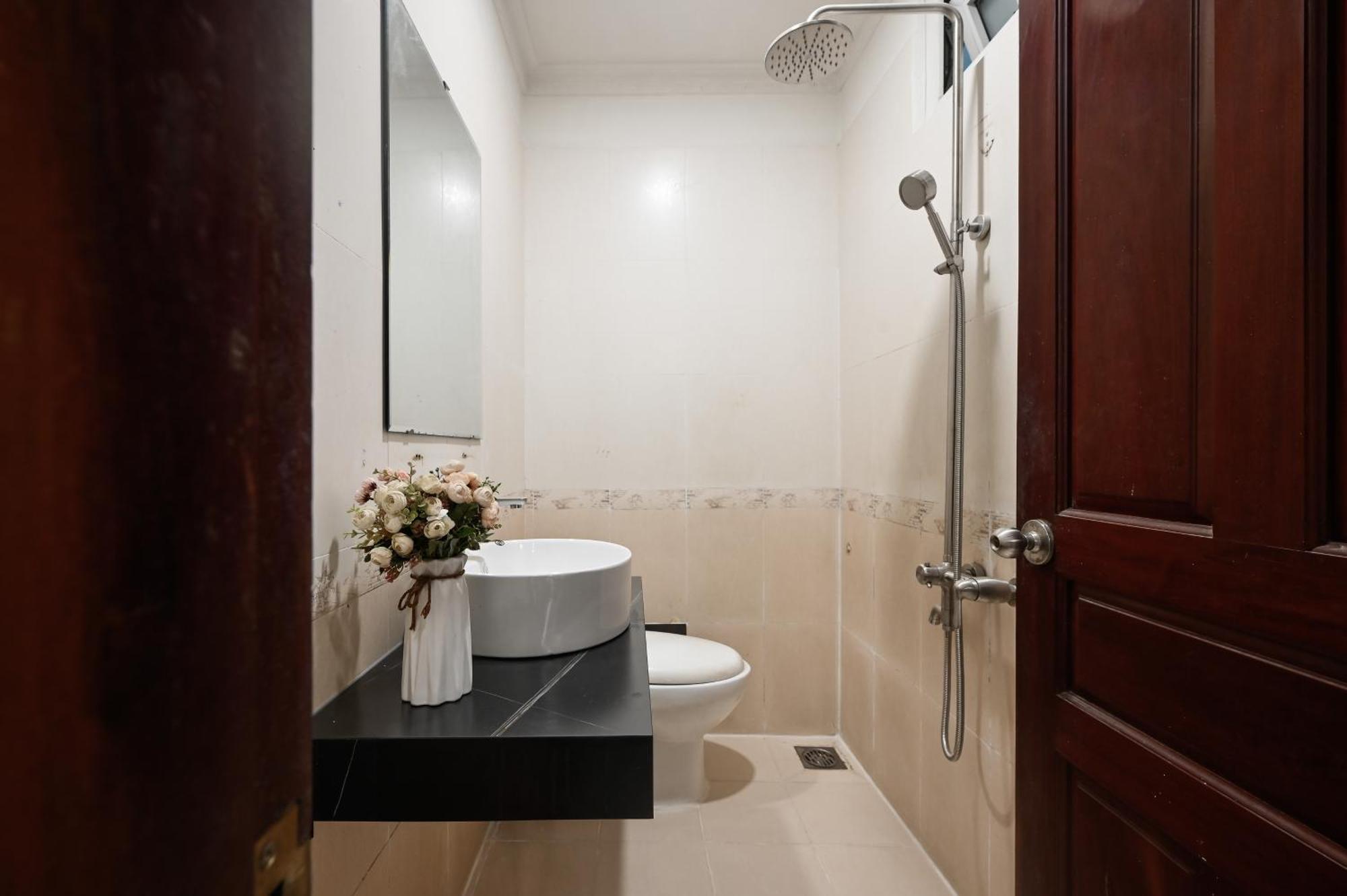 Trung Mai Hotel 호치민 외부 사진