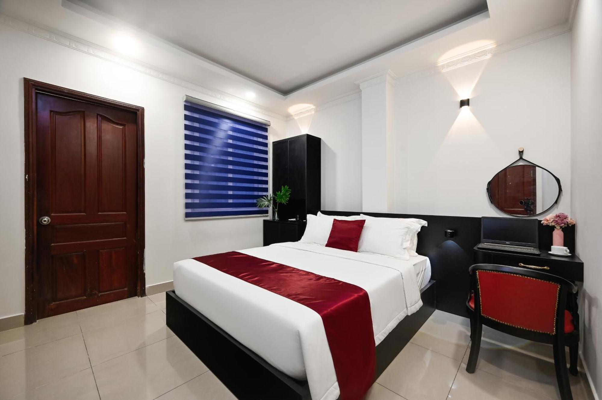 Trung Mai Hotel 호치민 외부 사진