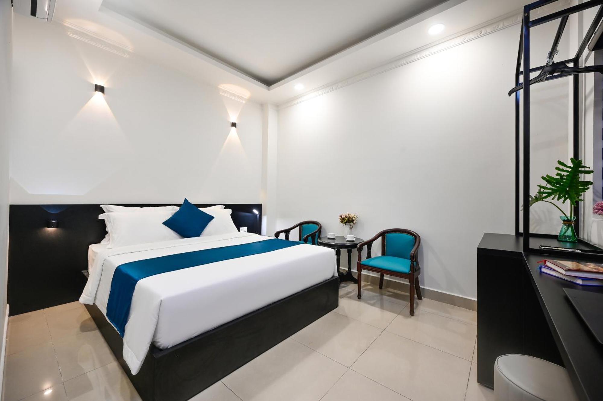Trung Mai Hotel 호치민 외부 사진