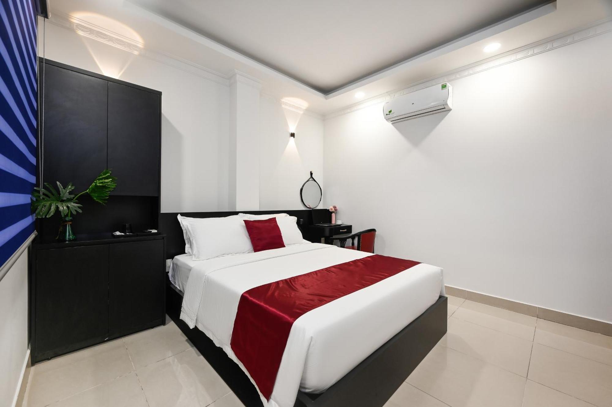 Trung Mai Hotel 호치민 외부 사진